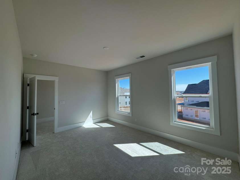 4379 Morning Mist Drive, Sherrills Ford, NC 28673.  MLS# CAR4168795, YatesRealty ID 13234. Bedroom 2, Upper Floor