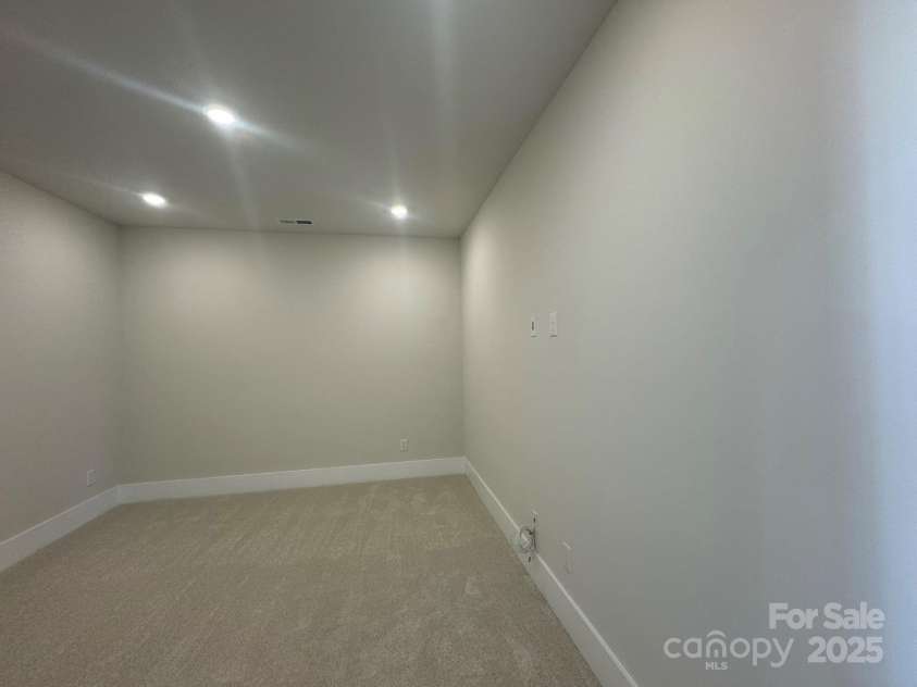 4379 Morning Mist Drive, Sherrills Ford, NC 28673.  MLS# CAR4168795, YatesRealty ID 13234. Media Room