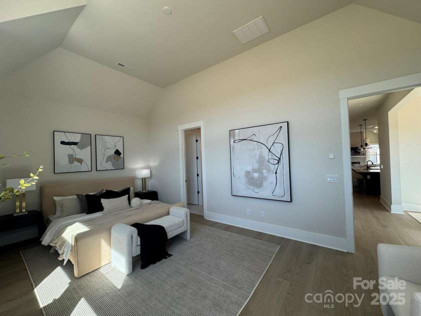 4379 Morning Mist Drive, Sherrills Ford, NC 28673.  MLS# CAR4168795, YatesRealty ID 13234. Primary Bedroom, Main floor