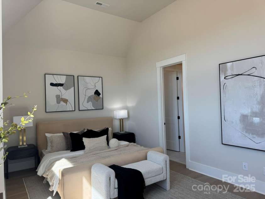 4379 Morning Mist Drive, Sherrills Ford, NC 28673.  MLS# CAR4168795, YatesRealty ID 13234. Primary Bedroom, Main floor