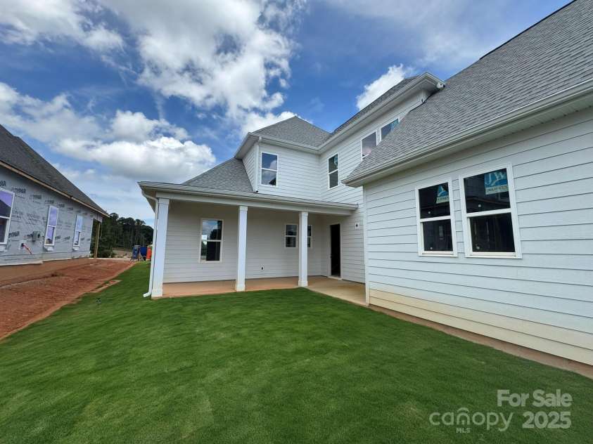 7441 Fighting Creek Road, Sherrills Ford, NC 28673.  MLS# CAR4225906, YatesRealty ID 13235. Actual Home