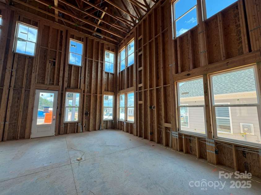 7441 Fighting Creek Road, Sherrills Ford, NC 28673.  MLS# CAR4225906, YatesRealty ID 13235. Current construction completion