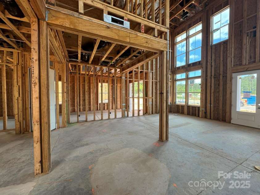 7441 Fighting Creek Road, Sherrills Ford, NC 28673.  MLS# CAR4225906, YatesRealty ID 13235. Current construction completion