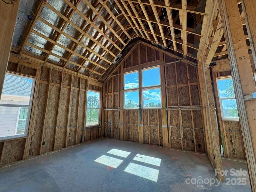 7441 Fighting Creek Road, Sherrills Ford, NC 28673.  MLS# CAR4225906, YatesRealty ID 13235. Current construction completion