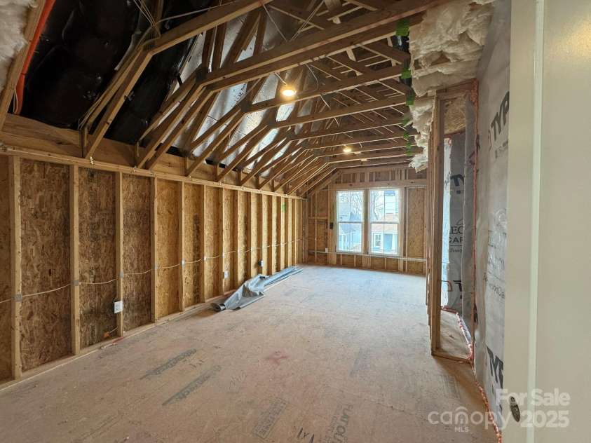 4314 Morning Mist Drive, Sherrills Ford, NC 28673.  MLS# CAR4104603, YatesRealty ID 13236. Future Bedroom 3