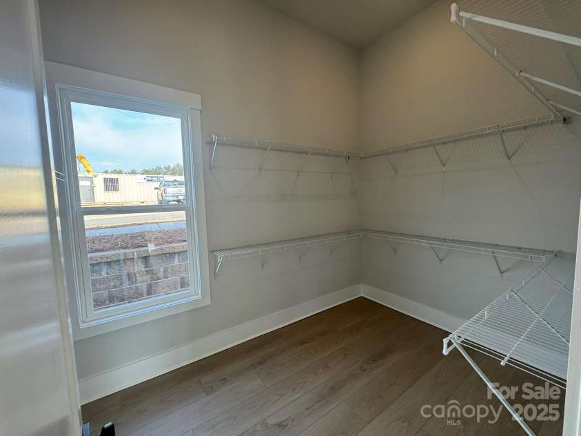 4314 Morning Mist Drive, Sherrills Ford, NC 28673.  MLS# CAR4104603, YatesRealty ID 13236. Primary Closet, Main Floor