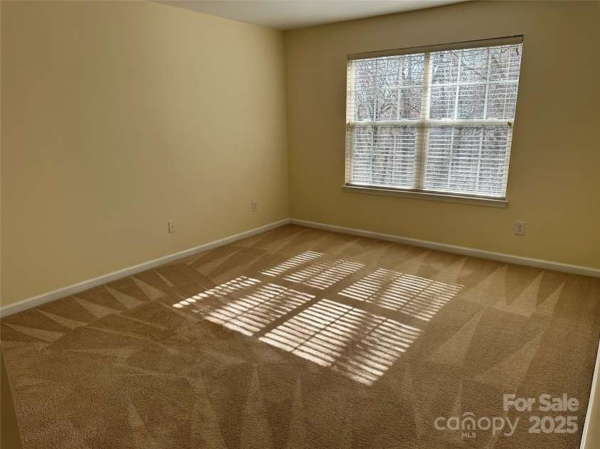 1043 Boxelder Lane, Charlotte, NC 28262.  MLS# CAR4225098, YatesRealty ID 13237. Bedroom 3