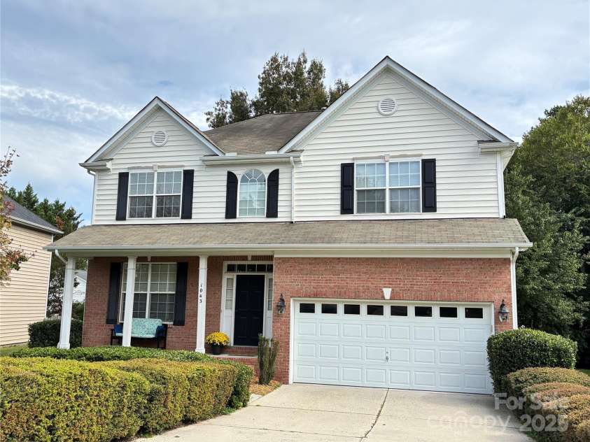 1043 Boxelder Lane, Charlotte, NC 28262.  MLS# CAR4290214, YatesRealty ID 13237. 