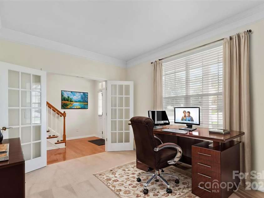 1043 Boxelder Lane, Charlotte, NC 28262.  MLS# CAR4290214, YatesRealty ID 13237. Virtually Staged 