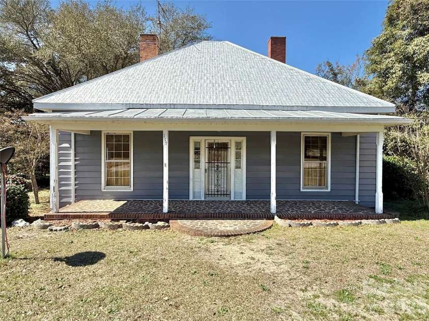 117 Church Street, Morven, NC 28119.  MLS# CAR4355891, YatesRealty ID 13237. 