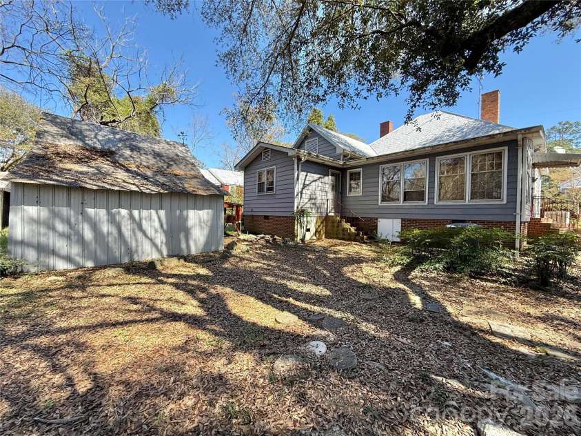 117 Church Street, Morven, NC 28119.  MLS# CAR4355891, YatesRealty ID 13237. 