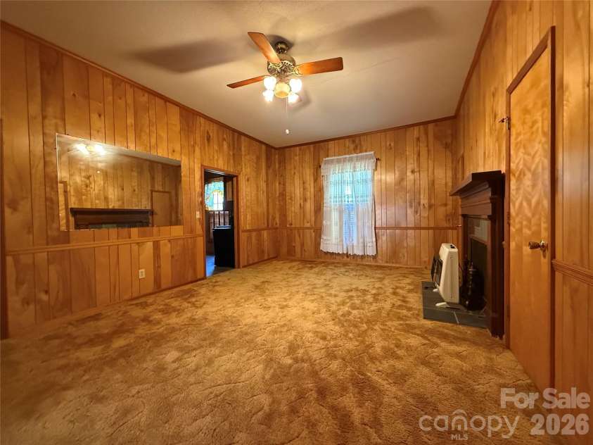 117 Church Street, Morven, NC 28119.  MLS# CAR4355891, YatesRealty ID 13237. 