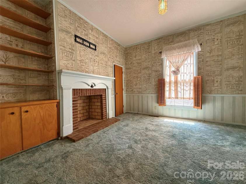117 Church Street, Morven, NC 28119.  MLS# CAR4355891, YatesRealty ID 13237. 
