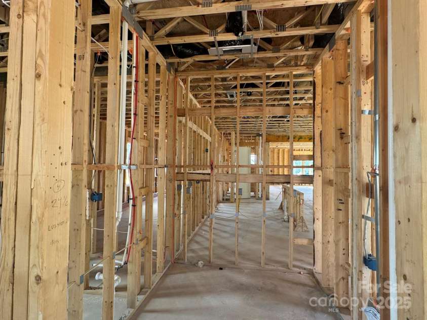 7459 Fighting Creek Road, Sherrills Ford, NC 28673.  MLS# CAR4225685, YatesRealty ID 13238. Current Stage of construction, Actual Home