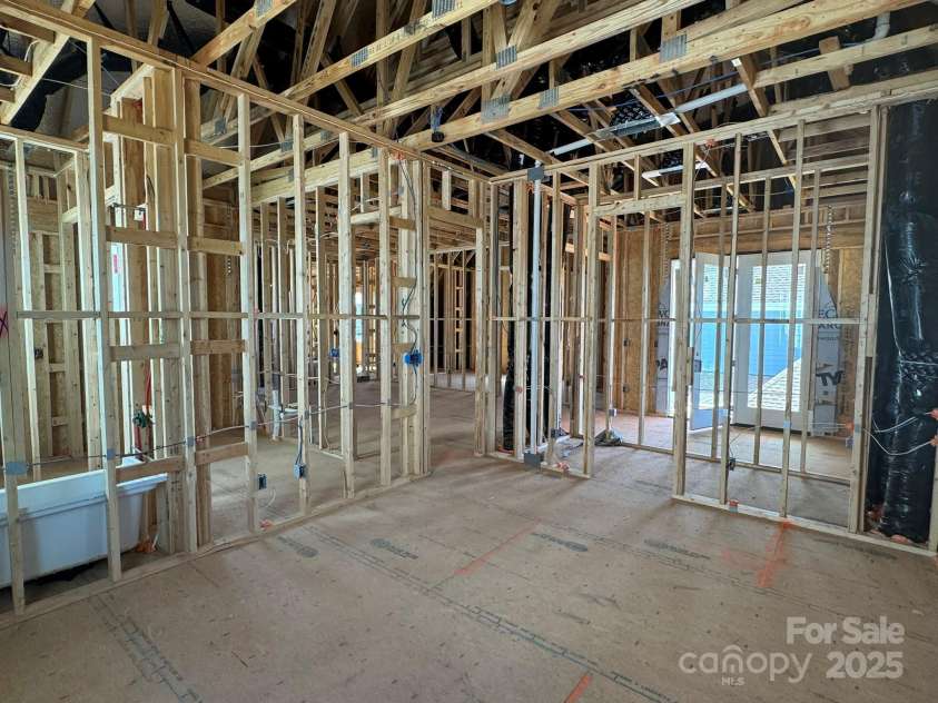 7459 Fighting Creek Road, Sherrills Ford, NC 28673.  MLS# CAR4225685, YatesRealty ID 13238. Current Stage of construction, Actual Home