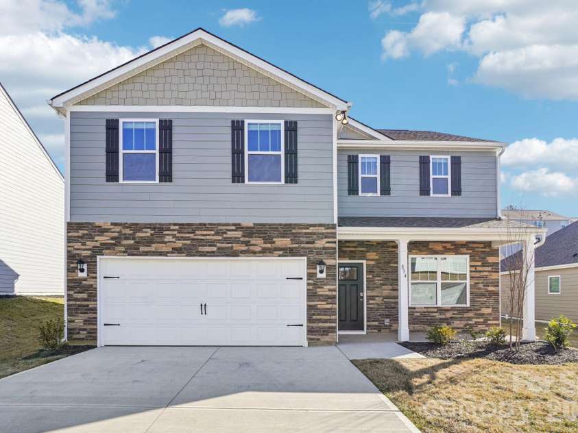 834 Adelston Lane, Asheville, NC 28804.  MLS# CAR4328239, YatesRealty ID 13238. 