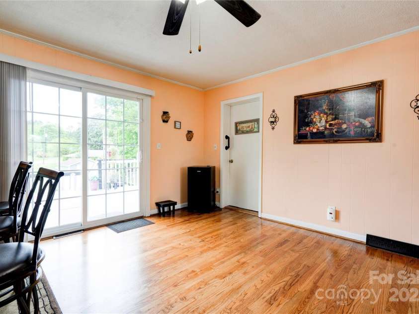 109 Ashley Street, Shelby, NC 28150.  MLS# CAR4256625, YatesRealty ID 13239. Dining Room