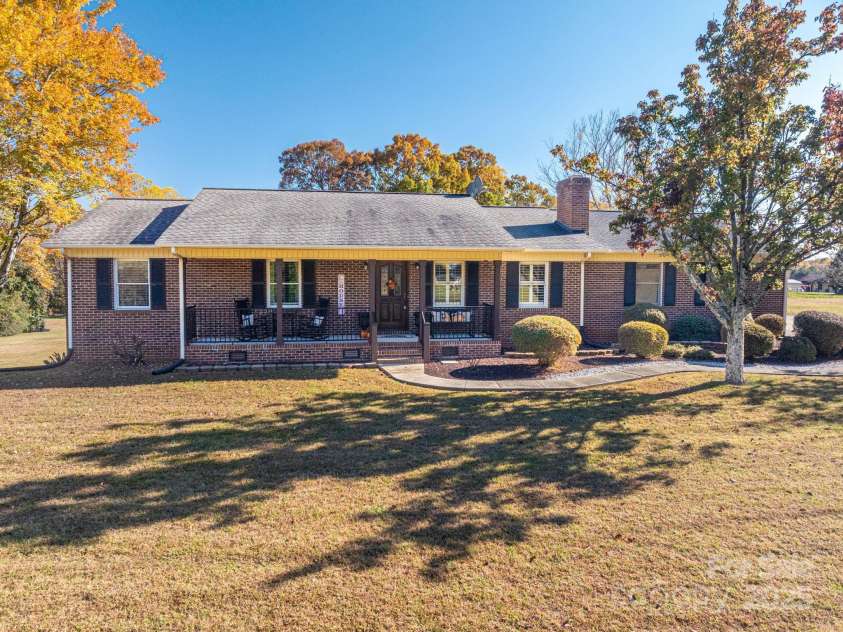 4866 Hwy 150 Highway, Lincolnton, NC 28092.  MLS# CAR4317614, YatesRealty ID 1324. 