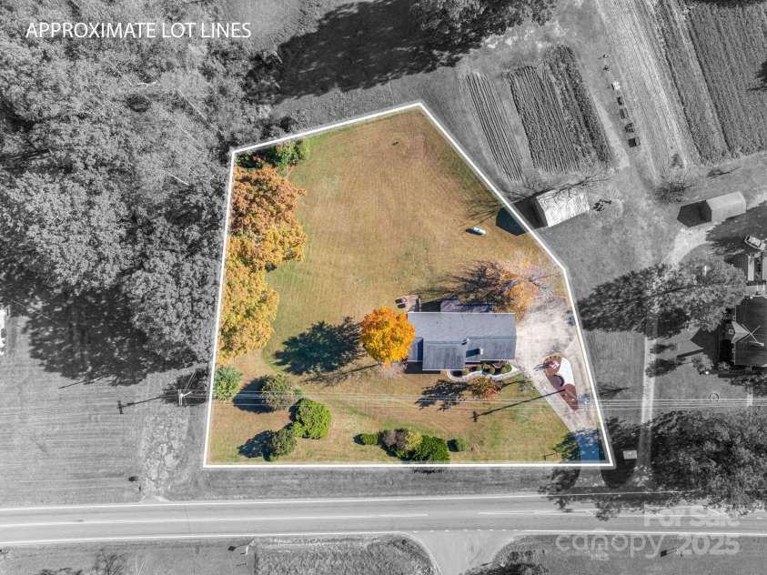 4866 Hwy 150 Highway, Lincolnton, NC 28092.  MLS# CAR4317614, YatesRealty ID 1324. 