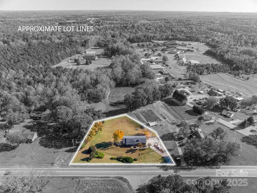 4866 Hwy 150 Highway, Lincolnton, NC 28092.  MLS# CAR4317614, YatesRealty ID 1324. 