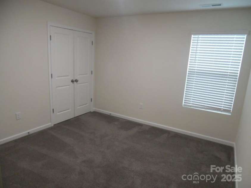 586 30th Avenue Circle, Hickory, NC 28601.  MLS# CAR4225668, YatesRealty ID 1324. Bedroom #2