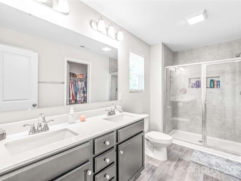 73 Sweet Peach Lane, Peachland, NC 28133.  MLS# CAR4210492, YatesRealty ID 13240. Primary Bath