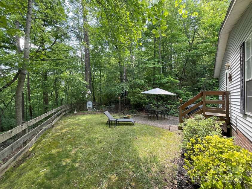 243 Buffalo Creek Road, Lake Lure, NC 28746.  MLS# CAR4219032, YatesRealty ID 13241. 