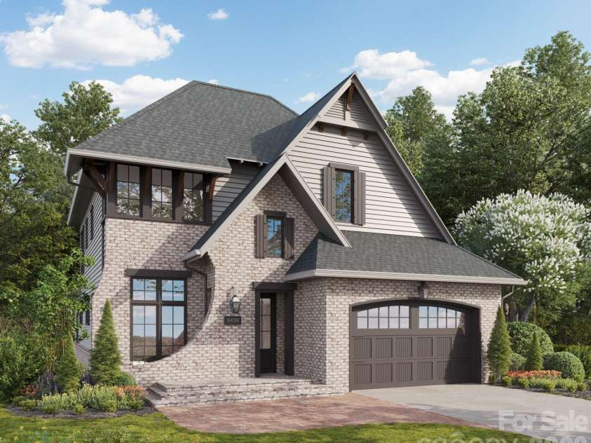 4127 Commonwealth Avenue, Charlotte, NC 28205.  MLS# CAR4325591, YatesRealty ID 13242. 