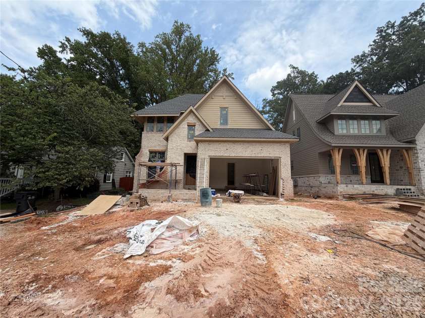 4127 Commonwealth Avenue, Charlotte, NC 28205.  MLS# CAR4325591, YatesRealty ID 13242. 