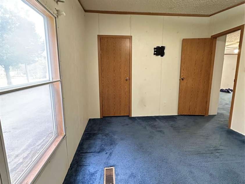 51 Kings Drive, Taylorsville, NC 28681.  MLS# CAR4245754, YatesRealty ID 13242. Guest bedroom 1 of 2