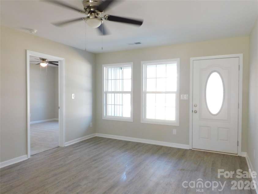 218 McClain Street, York, SC 29745.  MLS# CAR4325787, YatesRealty ID 13243. Living area