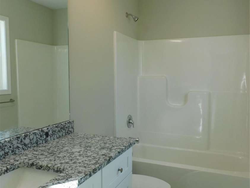 218 McClain Street, York, SC 29745.  MLS# CAR4325787, YatesRealty ID 13243. Primary bath