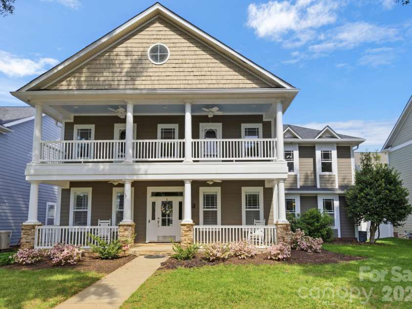 2010 Seabiscuit Drive, Indian Trail, NC 28079.  MLS# CAR4364117, YatesRealty ID 13244. 2010 Seabiscuit Dr