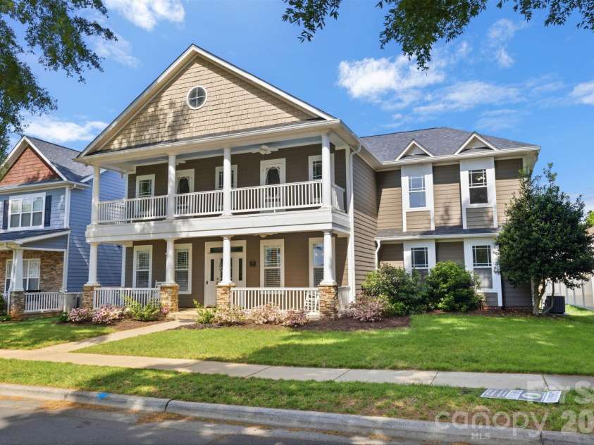 2010 Seabiscuit Drive, Indian Trail, NC 28079.  MLS# CAR4364117, YatesRealty ID 13244. 2010 Seabiscuit Dr