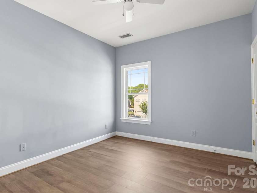 2010 Seabiscuit Drive, Indian Trail, NC 28079.  MLS# CAR4364117, YatesRealty ID 13244. Upper Bedroom