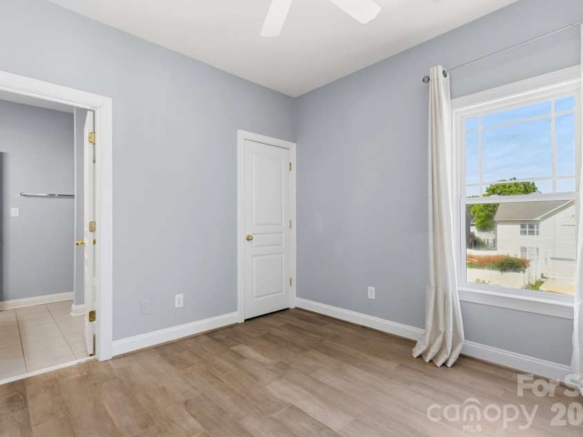 2010 Seabiscuit Drive, Indian Trail, NC 28079.  MLS# CAR4364117, YatesRealty ID 13244. Upper Bedroom