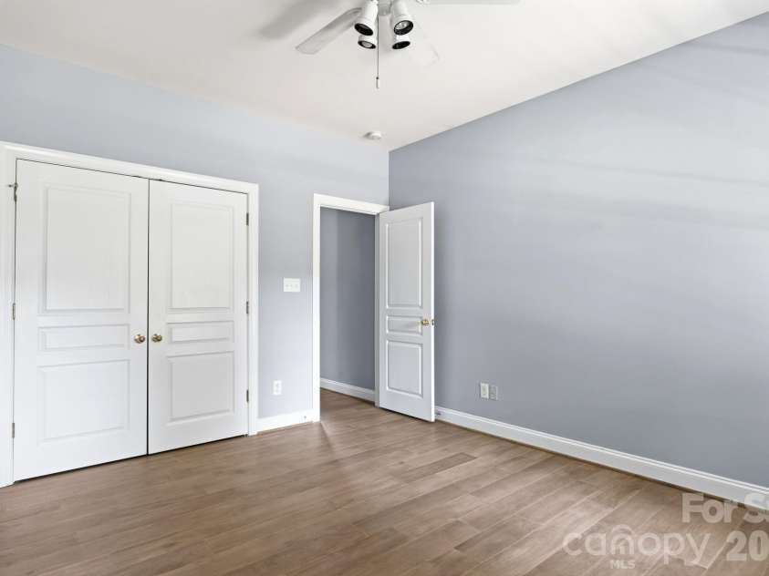 2010 Seabiscuit Drive, Indian Trail, NC 28079.  MLS# CAR4364117, YatesRealty ID 13244. Upper Bedroom