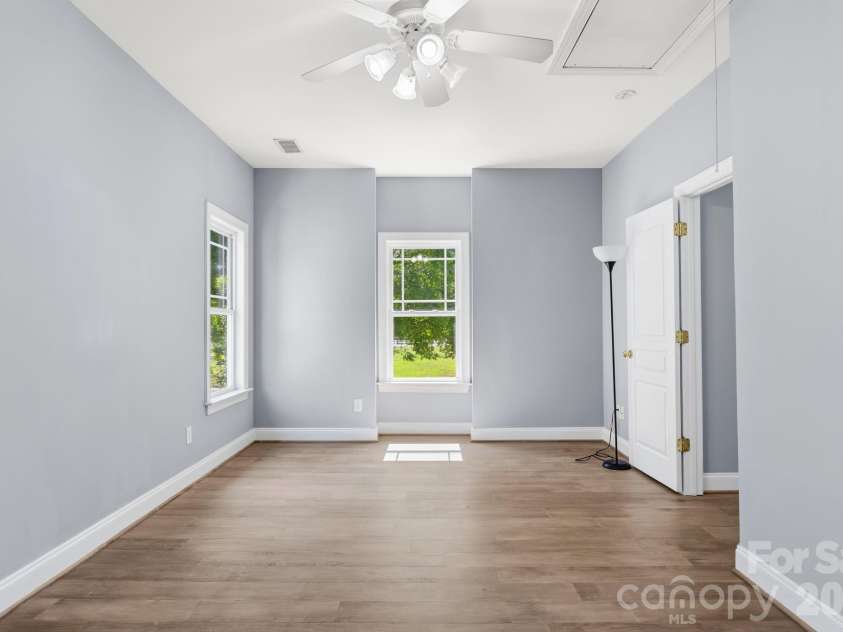 2010 Seabiscuit Drive, Indian Trail, NC 28079.  MLS# CAR4364117, YatesRealty ID 13244. Upper Bonus Room