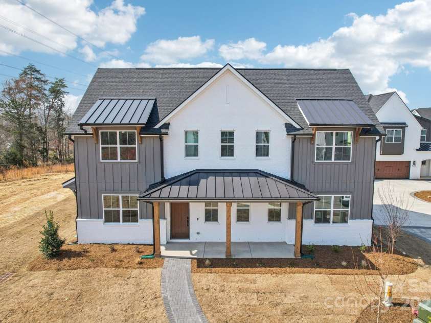 809 Terra Drive, Tega Cay, SC 29708.  MLS# CAR4195842, YatesRealty ID 13244. Exterior of Home