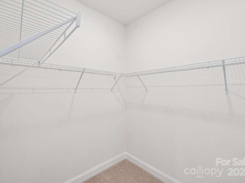 809 Terra Drive, Tega Cay, SC 29708.  MLS# CAR4195842, YatesRealty ID 13244. Primary Closet