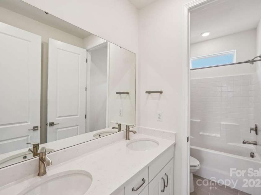 809 Terra Drive, Tega Cay, SC 29708.  MLS# CAR4195842, YatesRealty ID 13244. Secondary Bathroom