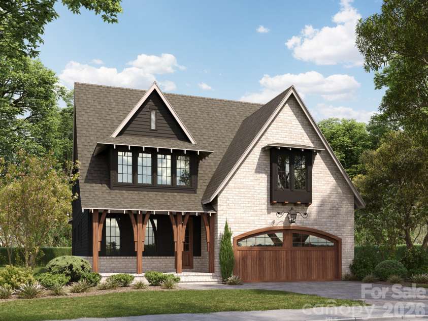 4201 Commonwealth Avenue, Charlotte, NC 28205.  MLS# CAR4325562, YatesRealty ID 13245. 