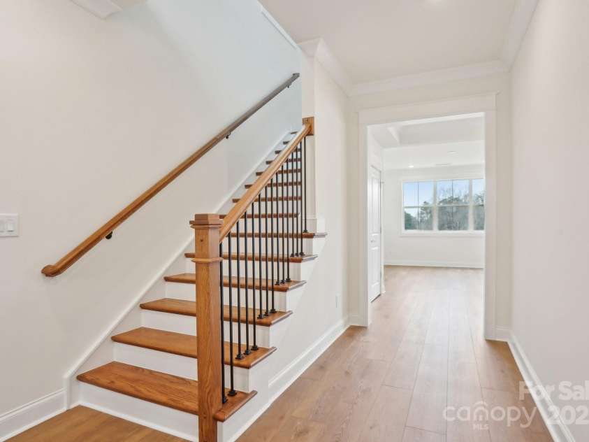 821 Terra Drive, Tega Cay, SC 29708.  MLS# CAR4195813, YatesRealty ID 13245. Foyer
