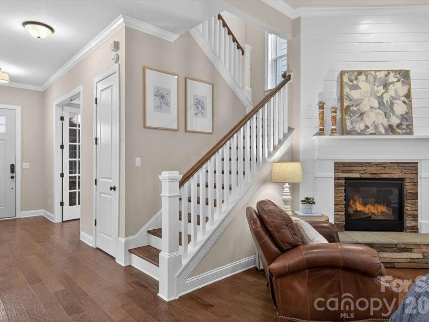 7712 Waverly Walk Avenue, Charlotte, NC 28277.  MLS# CAR4356681, YatesRealty ID 13246. 