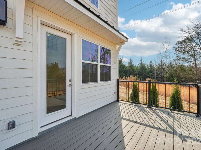 817 Terra Drive, Tega Cay, SC 29708.  MLS# CAR4195740, YatesRealty ID 13246. Deck