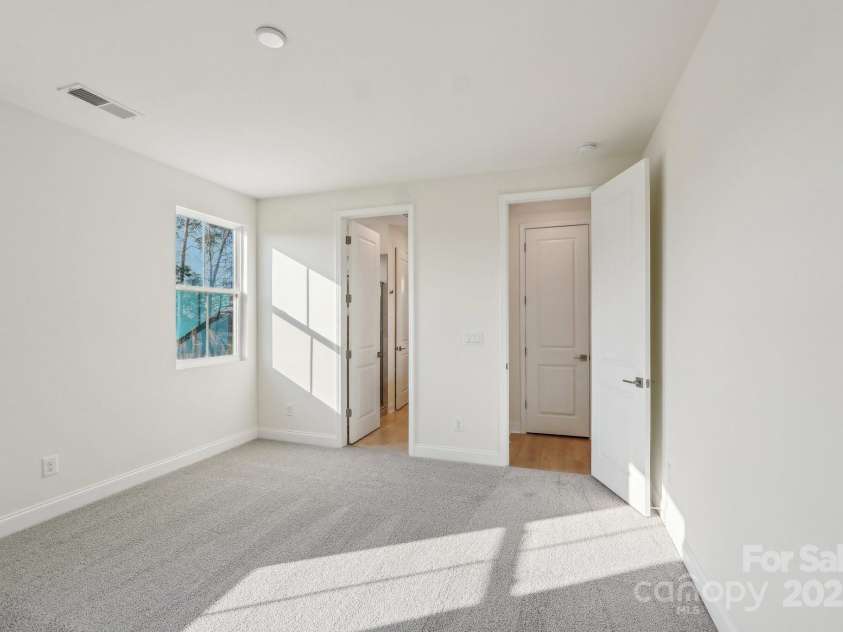 817 Terra Drive, Tega Cay, SC 29708.  MLS# CAR4195740, YatesRealty ID 13246. Primary Bedroom