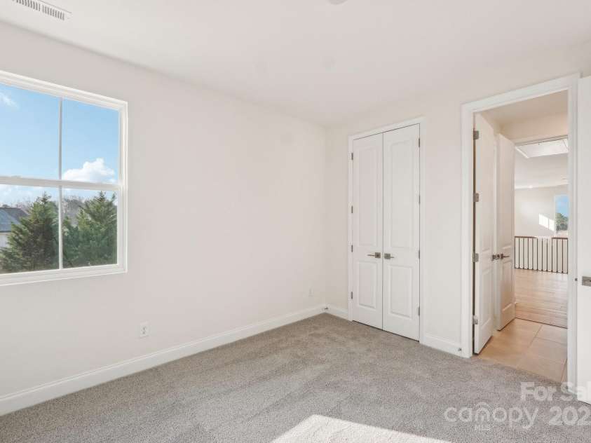 817 Terra Drive, Tega Cay, SC 29708.  MLS# CAR4195740, YatesRealty ID 13246. Secondary Bedroom
