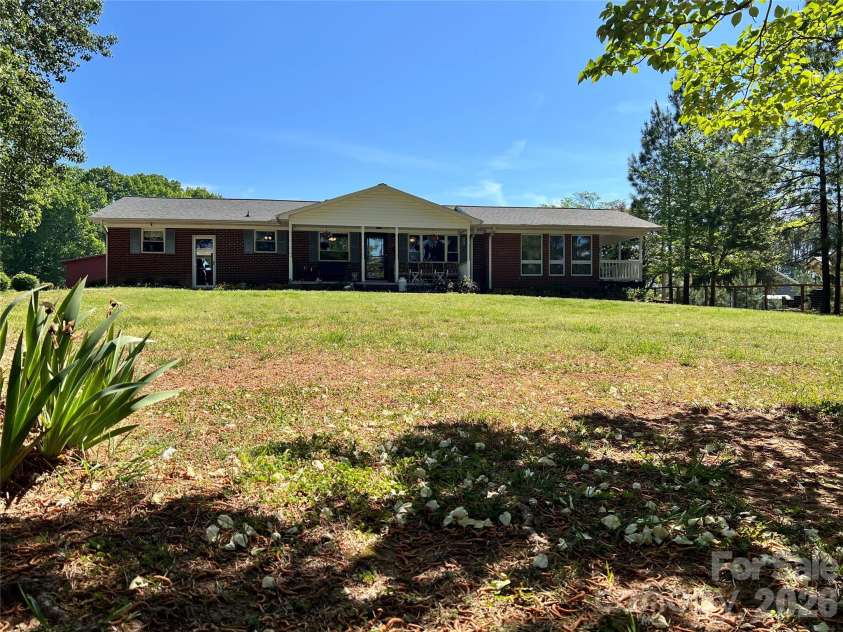 24530 Ridgecrest Road, Locust, NC 28097.  MLS# CAR4369926, YatesRealty ID 13247. 24530 Ridgecrest Road Locust NC 28097