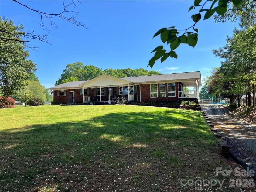 24530 Ridgecrest Road, Locust, NC 28097.  MLS# CAR4369926, YatesRealty ID 13247. 24530 Ridgecrest RoadLocust NC 28097