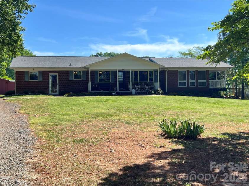 24530 Ridgecrest Road, Locust, NC 28097.  MLS# CAR4369926, YatesRealty ID 13247. 